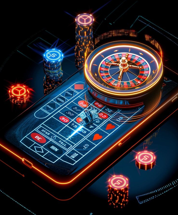Filipino mobile user checking a direct bet page overview